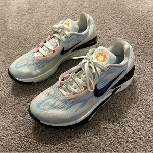 Nike Air Zoom GT Cut 2 Basketball Shoes Sail Pink Spell Women’s Size 9